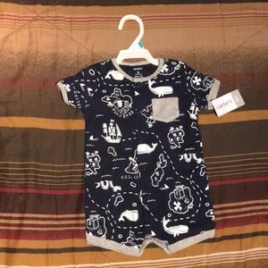 Carter’s 6m One Piece